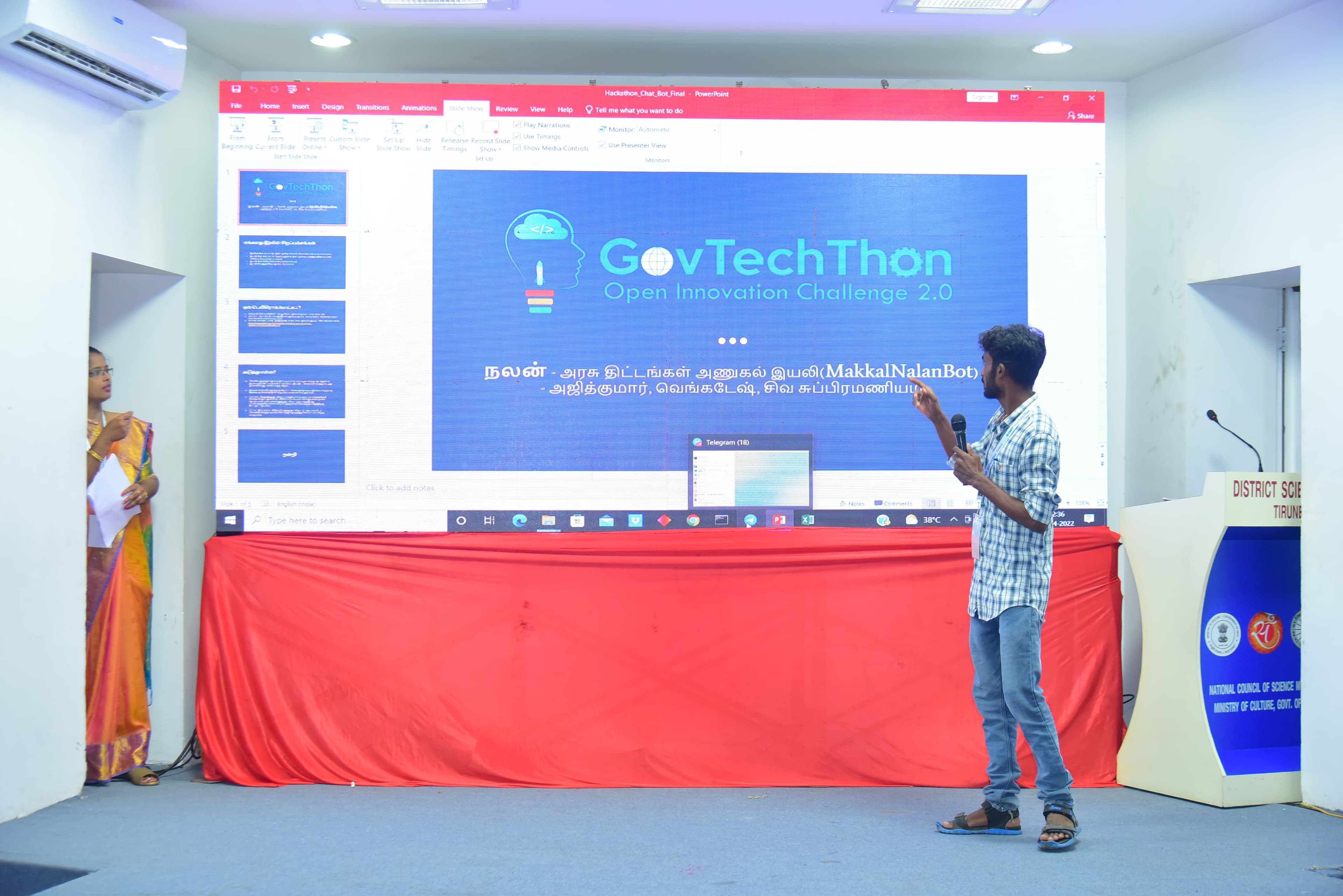 Building MakkalNalamBot: Revolutionizing Government Scheme Access with WhatsApp