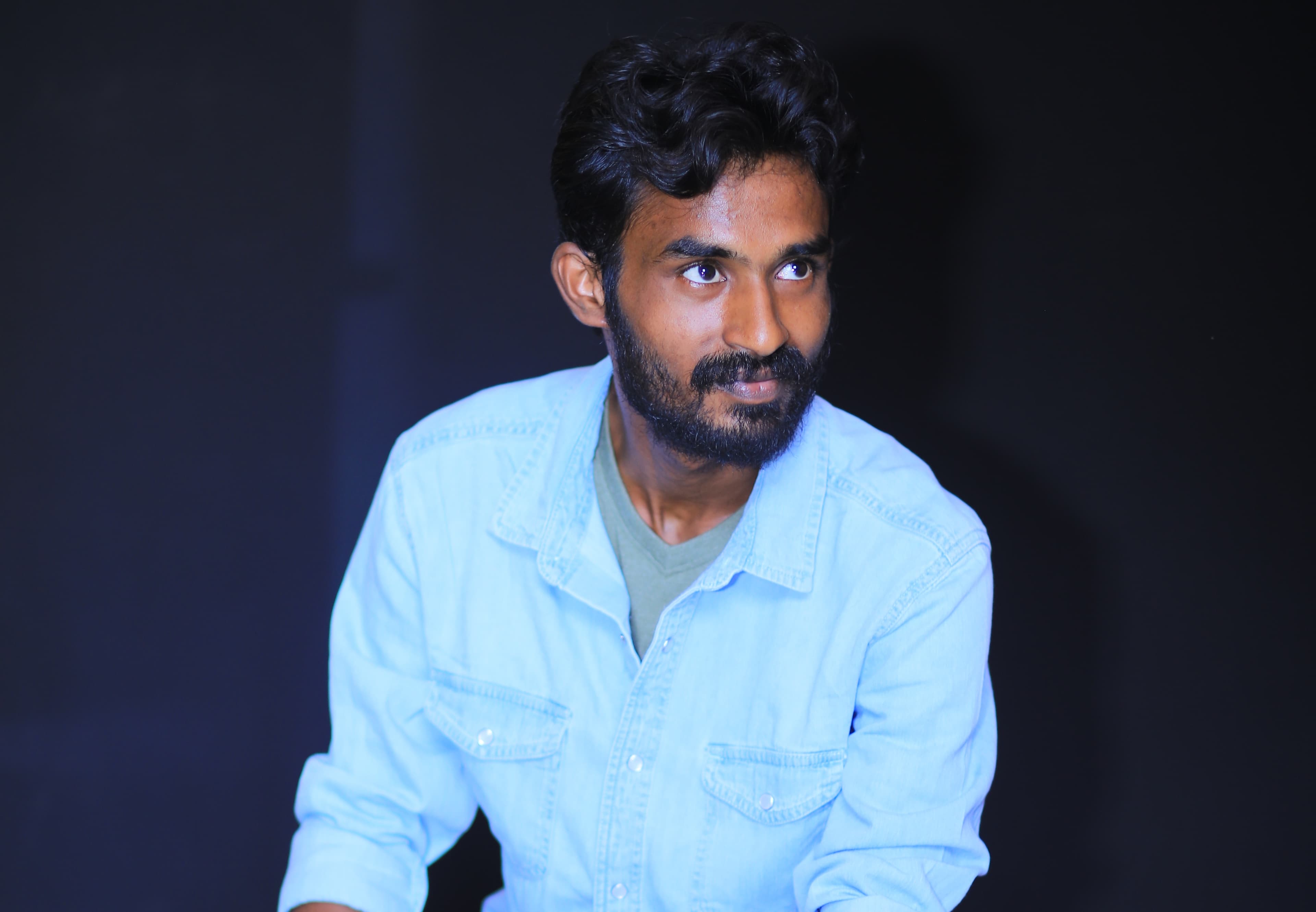 Ajithkumar - Tamil Writer and Poet