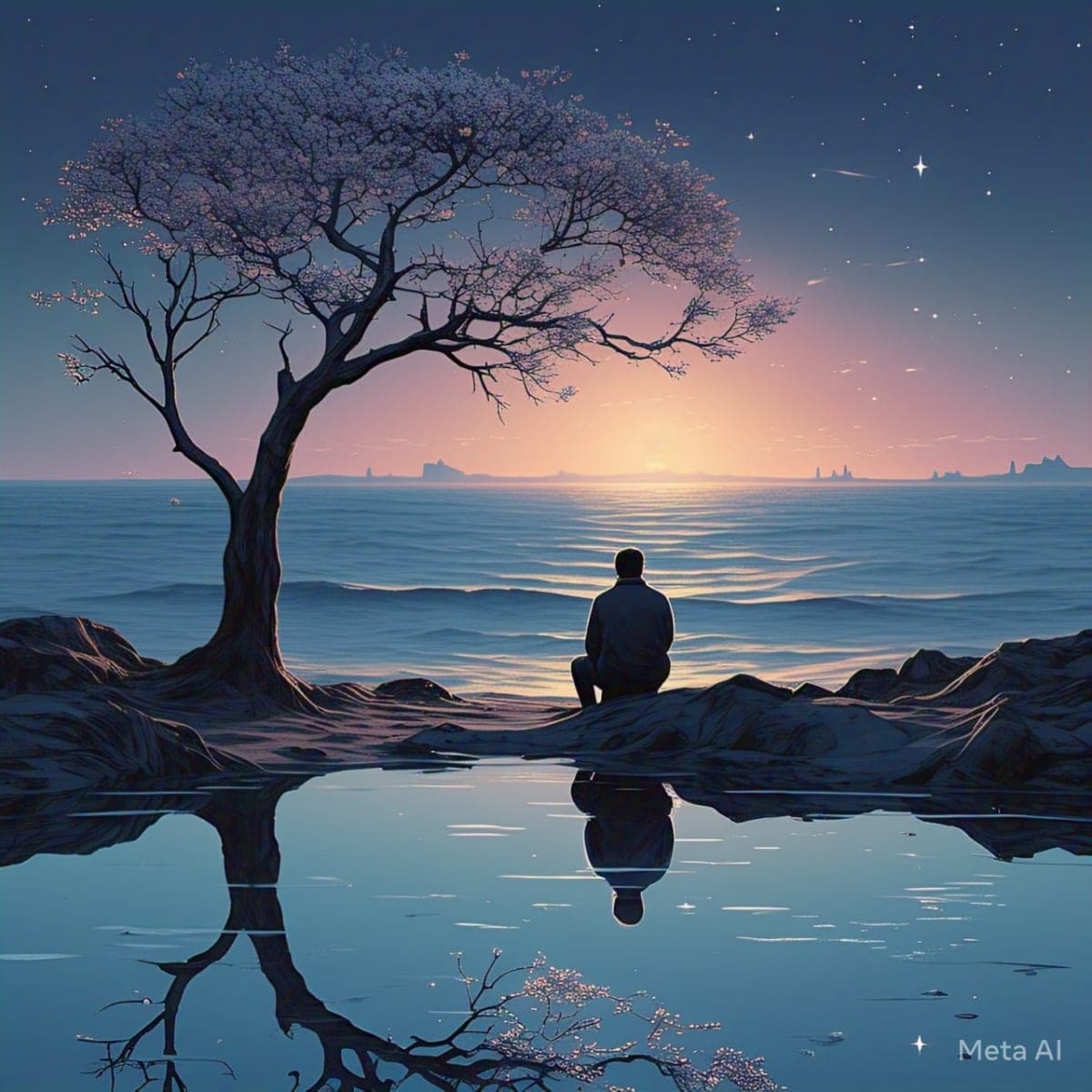 தனிமையின் பேரெல்லைகள்